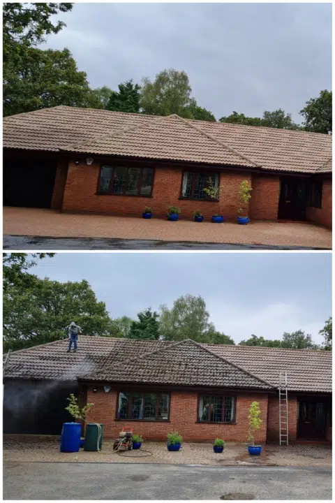 All Clean Roof Cleaning, Kildare, Professional Roof Cleaning Company