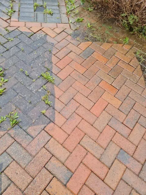 Exterior Property Cleaning Services - Driveways, Roofs, Gutters and more - All Clean Roof Cleaning, Kildare and Mid-Leinster