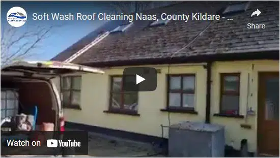 All Clean Roof Cleaning Youtube Thumbnail